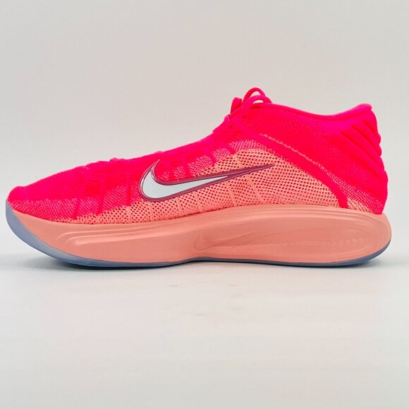 Nike Air Zoom GT Hustle Kay Yow Promo \'Think Pink\' HQ4996-600 Basketball size 14 main image 4